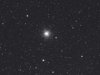 Messier 15 globular cluster, RASA8 & ASI294MC Pro