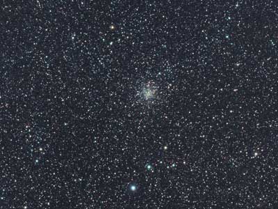 M71 imaged with William Optics GT71 & ASI183MM Pro camera