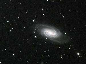 NGC2903 astrophotography with RASA8 and ASI183MC