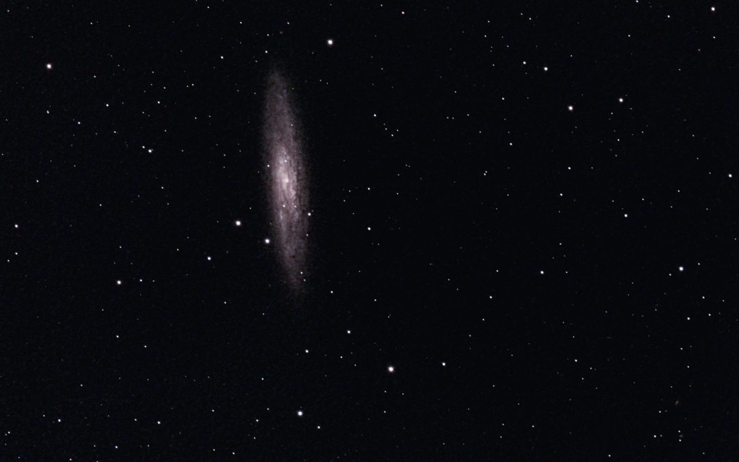 Astrophotography with the ASI294MC Pro one shot colour camera