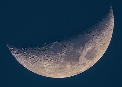 Lunar photography OMD EM5 mark 2 high resolution mode
