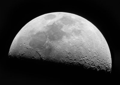 Lunar photography with William Optics GTF102