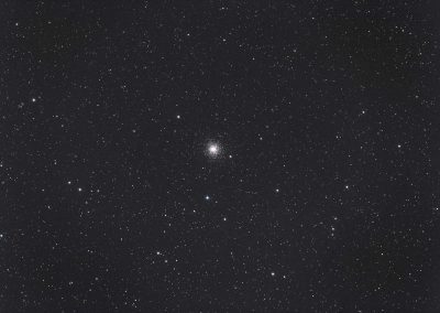 M56 captured with the RASA8 & ASI294MC Pro colour camera