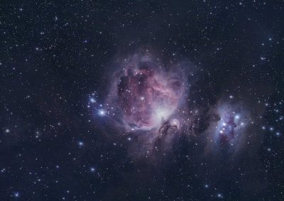 RASA8 captures M42