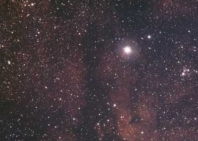 Sadr region Cygnus, RASA8 & ASI294MC Pro