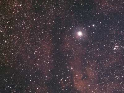 Sadr region Cygnus, RASA8 & ASI294MC Pro