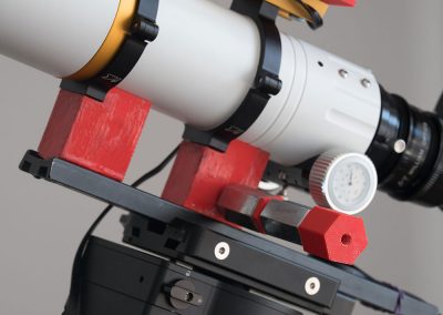 William Optics telescope with ASI183MM camera 01