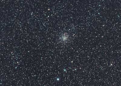 M71 imaged with William Optics GT71 & ASI183MM Pro camera