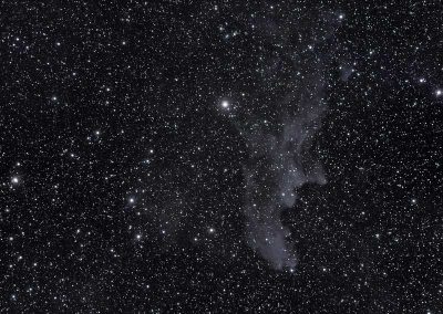 Witches Head with Borg55FL